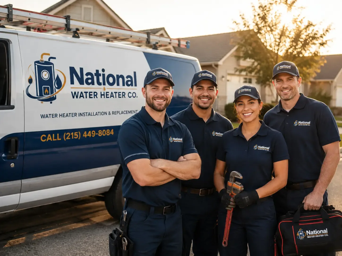 Water Heater Installation company in Cleveland, AR