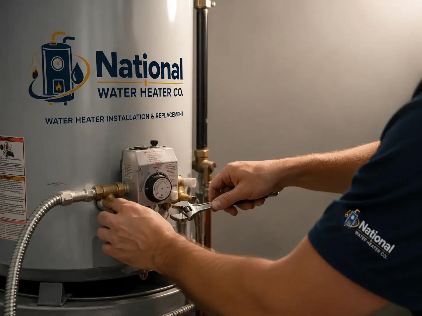 Why choose Water Heater Installation in Cleveland, AR